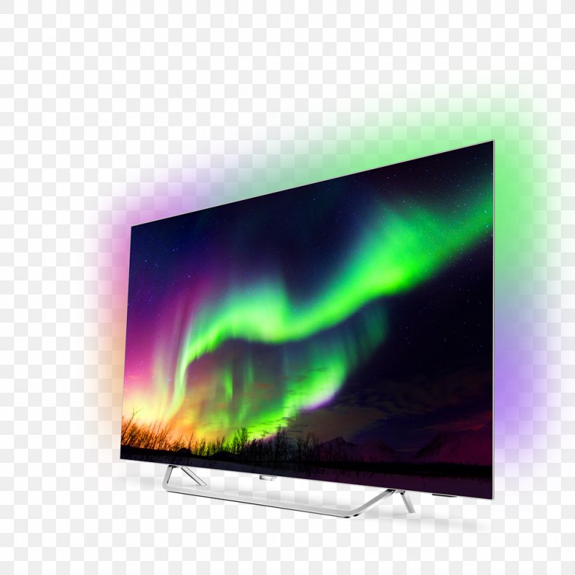 LCD Television OLED Philips Display Device, PNG, 1024x1024px, Television, Ambilight, Computer Monitor, Computer Monitors, Display Device Download Free