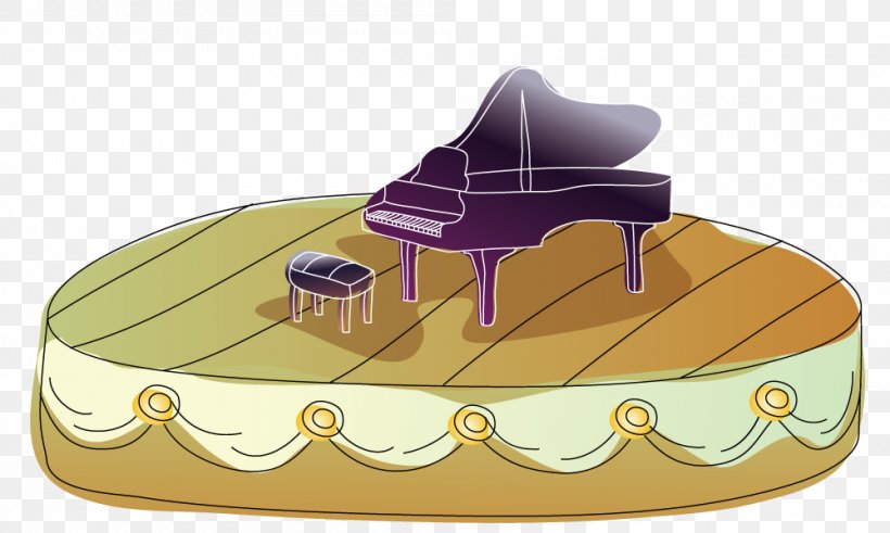 Piano Musical Instrument, PNG, 1000x600px, Watercolor, Cartoon, Flower, Frame, Heart Download Free