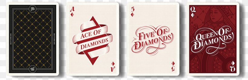 Typography Playing Card Standard 52-card Deck Suit Typeface, PNG, 2246x730px, Watercolor, Cartoon, Flower, Frame, Heart Download Free