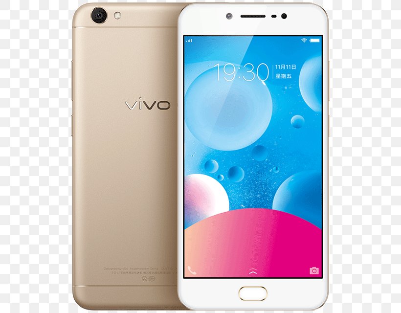 Vivo Smartphone 4G Android LTE, PNG, 640x640px, Vivo, Android, Cellular Network, Communication Device, Electronic Device Download Free