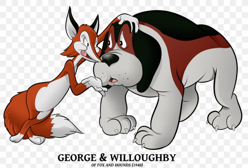 Willoughby The Dog Bugs Bunny Porky Pig Hippety Hopper, PNG, 1024x693px, Dog, Art, Bear, Big Cats, Bugs Bunny Download Free