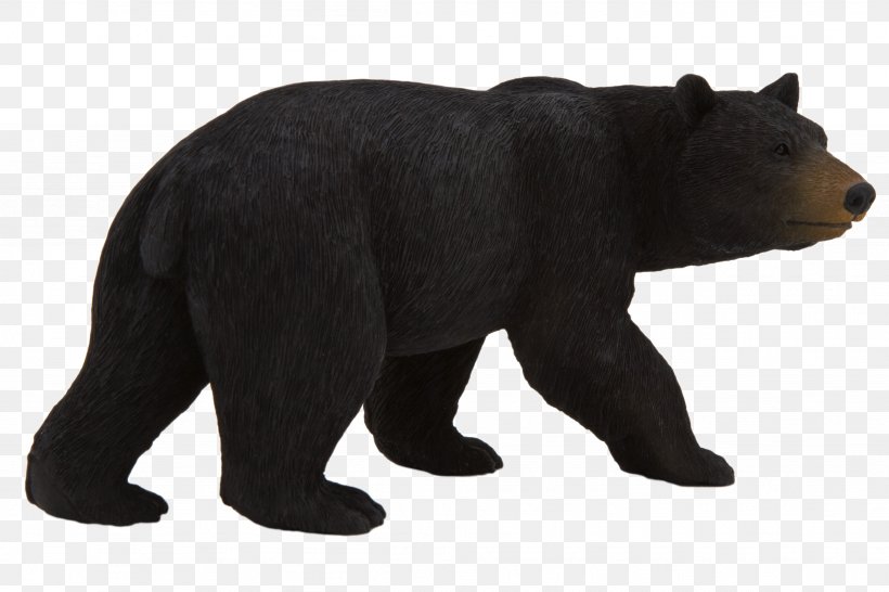 American Black Bear Amazon.com Polar Bear Toy, PNG, 3689x2459px, American Black Bear, Action Toy Figures, Amazoncom, Animal Figure, Animal Figurine Download Free