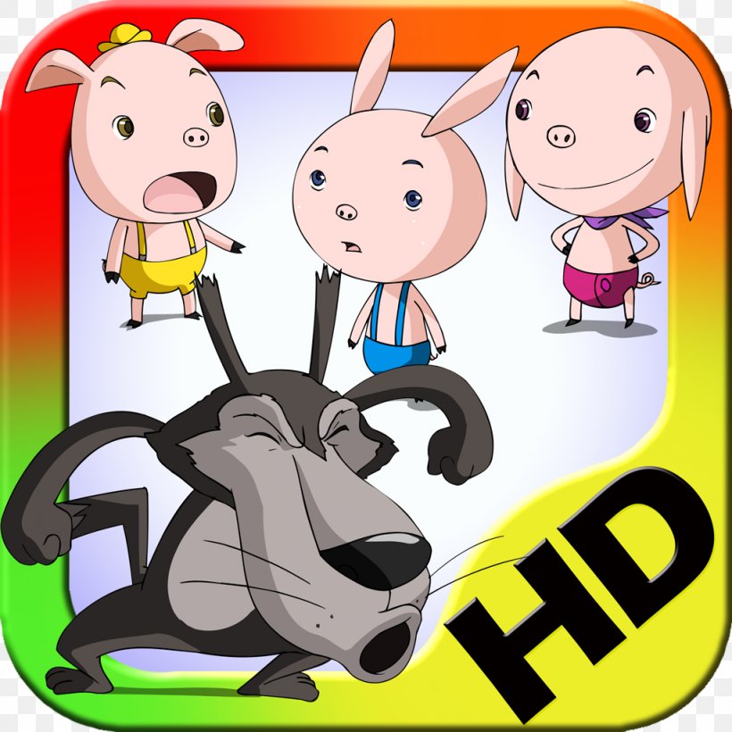 Animal Cartoon, PNG, 1024x1024px, Cartoon, Animal, Technology Download Free