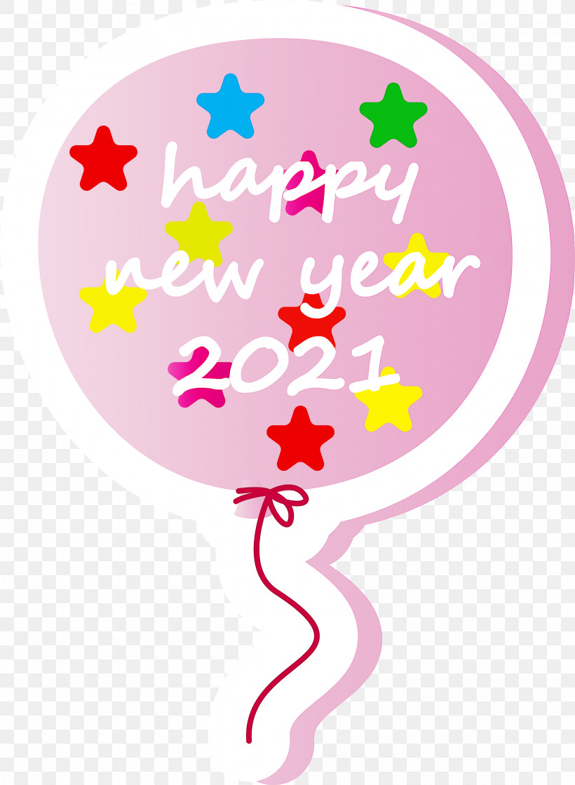 Balloon 2021 Happy New Year, PNG, 2197x3000px, 2021 Happy New Year, Balloon, Character, Character Created By, Flower Download Free