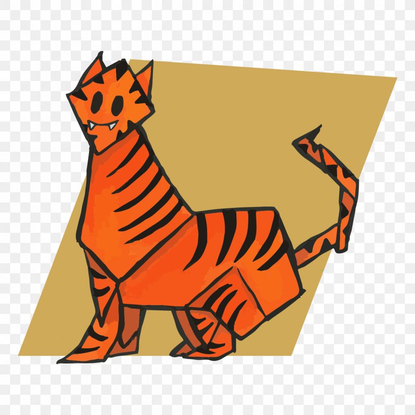Cat Tiger Dog Illustration Mammal, PNG, 1417x1417px, Cat, Art, Big Cat, Big Cats, Carnivoran Download Free