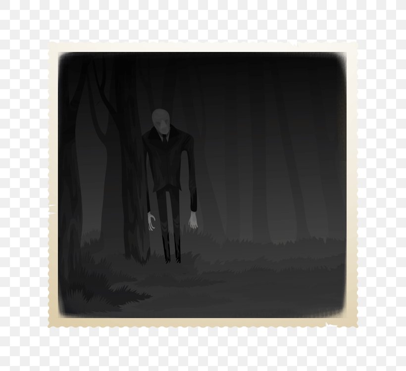 Creepypasta Minigame Protagonist Character, PNG, 676x750px, Creepypasta, Black, Black And White, Black M, Character Download Free