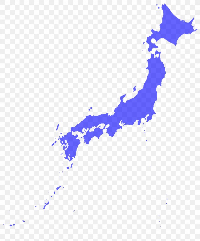 Japan Map Clip Art, PNG, 1072x1292px, Japan, Area, Blue, Flag Of Japan, Map Download Free