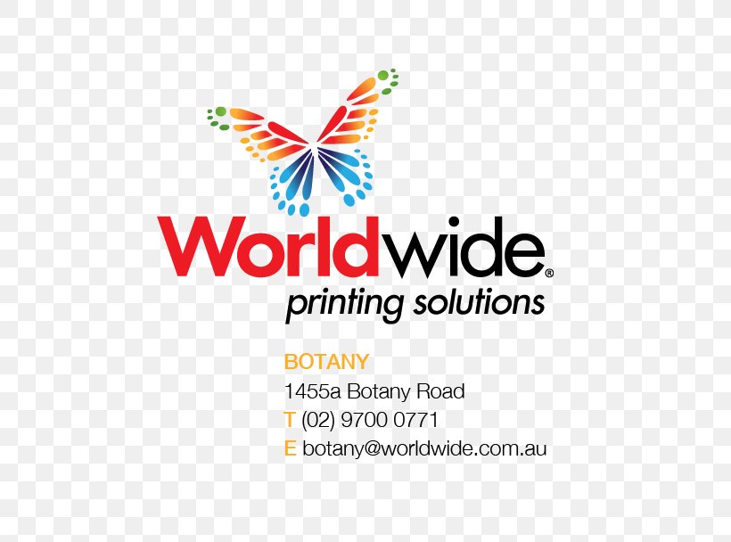 Printing Brand Business Perth, PNG, 630x608px, Printing, Area, Brand, Business, Butterfly Download Free