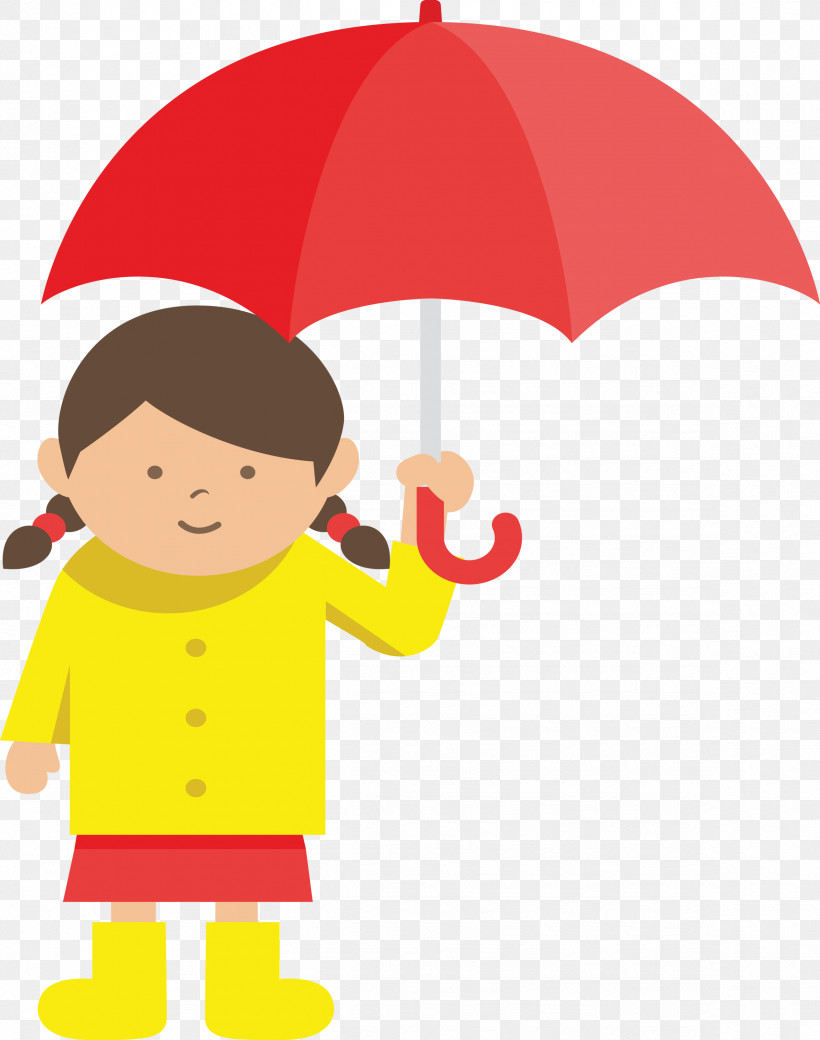 Raining Day Raining Umbrella, PNG, 2365x3000px, Raining Day, Cartoon, Character, Geometry, Girl Download Free