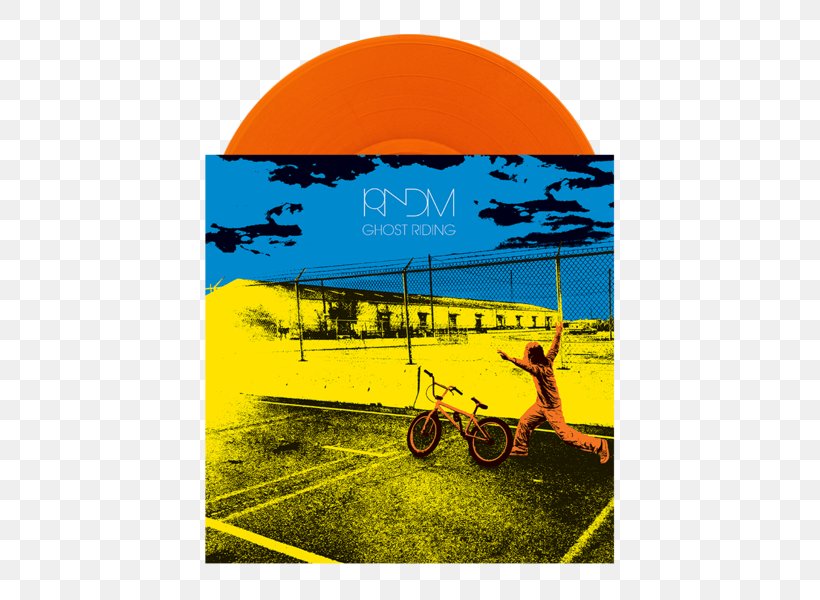 RNDM Ghost Riding Dine Alone Records Album Are You Electrified?, PNG, 420x600px, Dine Alone Records, Album, Field, Lp Record, Musical Ensemble Download Free