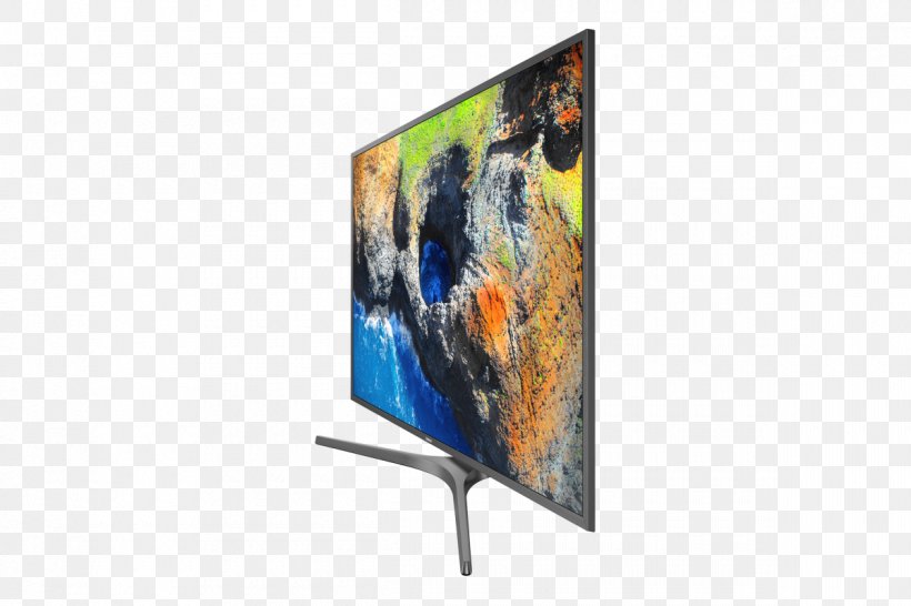 Samsung MU6400 4K Resolution Ultra-high-definition Television, PNG, 1200x800px, 4k Resolution, Advertising, Display Advertising, High Dynamic Range, Highdefinition Television Download Free