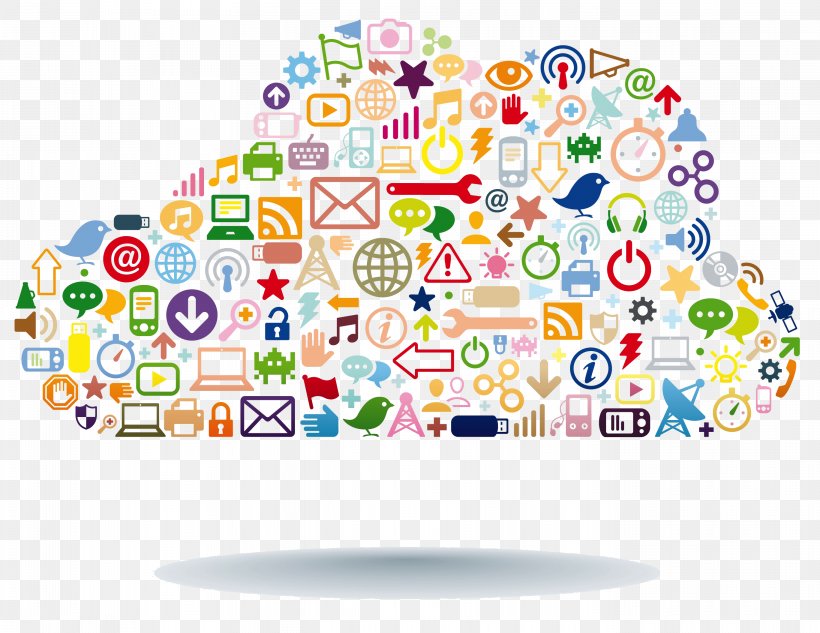 Social Media Cloud Computing Organization Social Research, PNG, 2733x2110px, Social Media, Area, Business, Cloud Computing, Communication Download Free