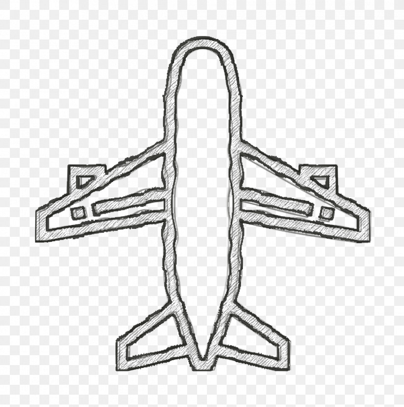 Airplane Icon Plane Icon Shipping And Delivery Icon, PNG, 1244x1252px, Airplane Icon, Aircraft, Airliner, Airplane, Coloring Book Download Free