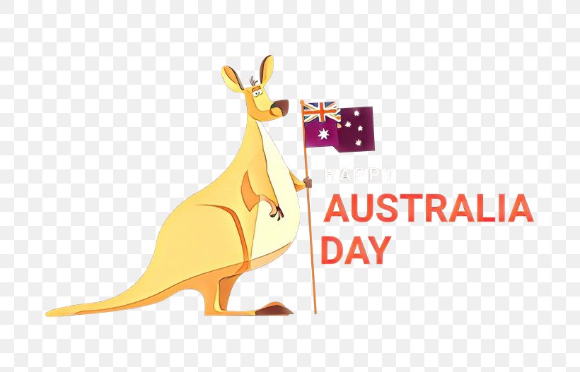 Australia Day, PNG, 715x527px, Cartoon, Animal Figure, Australia, Australia Day, Christmas Download Free