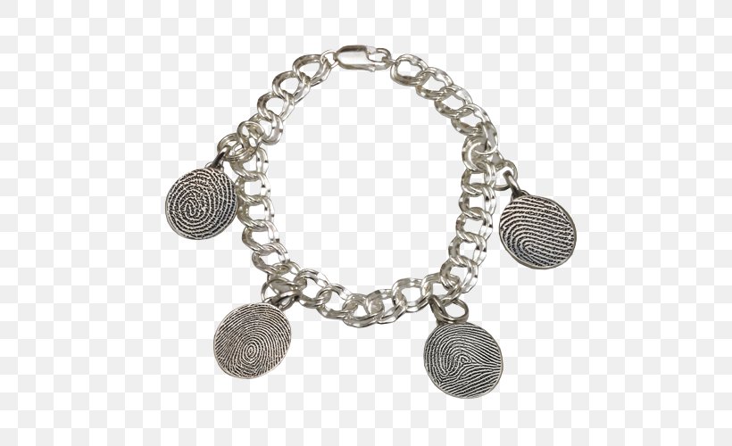 Charm Bracelet Necklace Jewellery Silver, PNG, 500x500px, Bracelet, Bangle, Birthstone, Body Jewelry, Chain Download Free