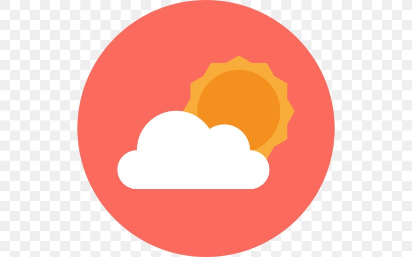 Cloud Sky Atmosphere, PNG, 512x512px, Cloud, Atmosphere, Atmosphere Of Earth, Cloud Computing, Orange Download Free