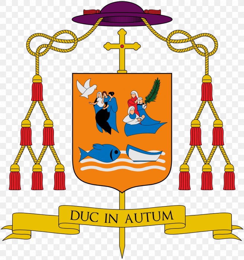 Coat Of Arms Ecclesiastical Heraldry Cardinal Roman Catholic Diocese Of Gozo Bishop, PNG, 960x1023px, Coat Of Arms, Archbishop, Area, Artwork, Bishop Download Free