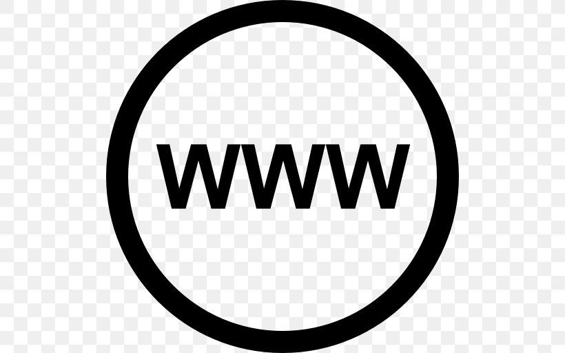 World Wide Web, PNG, 512x512px, Internet, Area, Black, Black And White, Brand Download Free