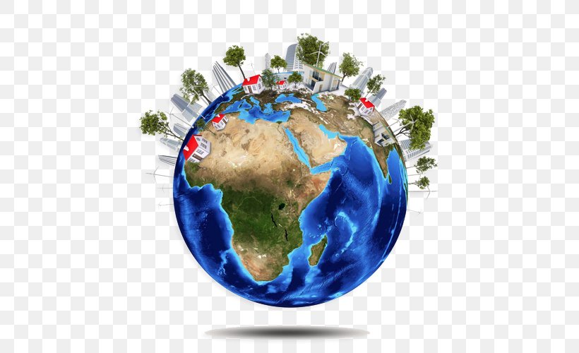 Earth Building Photography Illustration, PNG, 500x500px, Earth, Building, Drawing, Globe, Photography Download Free