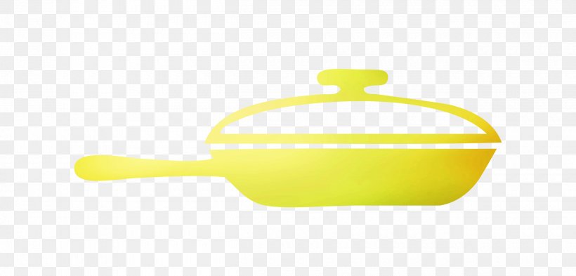 Product Design Yellow Desktop Wallpaper Computer, PNG, 2500x1200px, Yellow, Computer, Cookware And Bakeware, Frying Pan, Lid Download Free