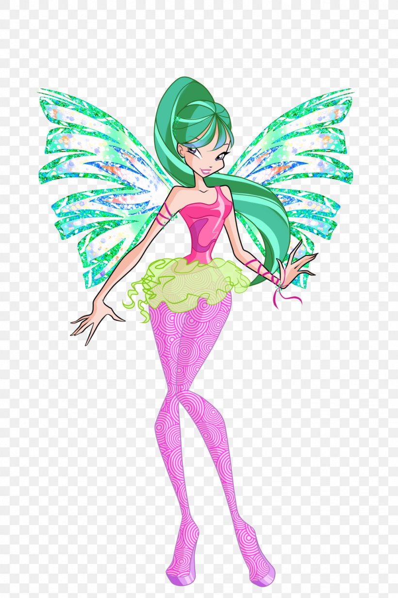 Roxy Sirenix Drawing Fairy Mythix, PNG, 1024x1536px, Roxy, Art, Cartoon, Character, Costume Design Download Free