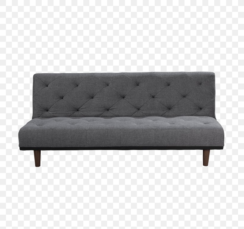 Sofa Bed Couch Loveseat Chair Furniture, PNG, 768x768px, Sofa Bed, Armrest, Bed, Bed Frame, Chair Download Free