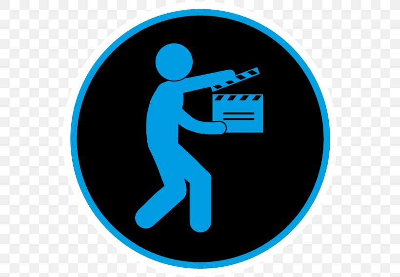 Television Film Logo Climbing, PNG, 568x568px, Television Film, Actor, Airbag, Area, Blue Download Free