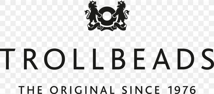 Trollbeads At Twelve Oaks Mall Jewellery Trollbeads NYC Logo, PNG, 3624x1597px, Trollbeads, Bead, Black And White, Brand, Clothing Accessories Download Free