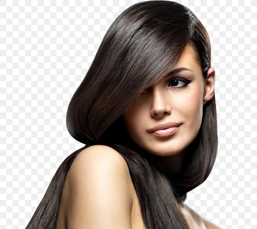 Brown Hair Hairstyle Beauty Parlour Hair Care, PNG, 660x733px, Brown Hair,  Artificial Hair Integrations, Bangs, Beauty,