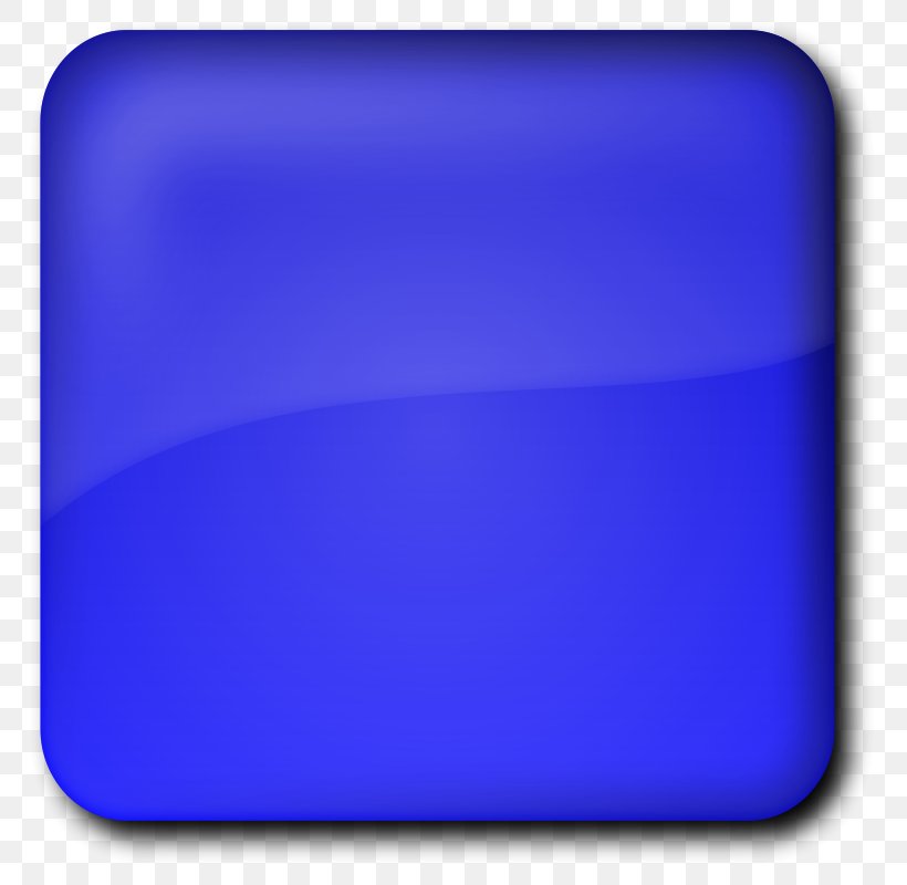 Button Clip Art, PNG, 800x800px, Button, Azure, Blue, Cobalt Blue, Color Download Free