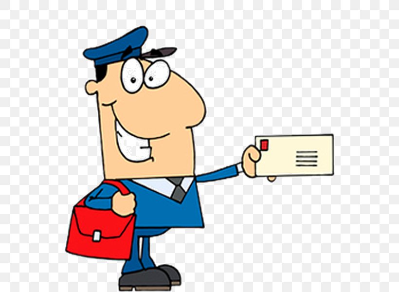 Clip Art Illustration Mail Carrier Vector Graphics Image, PNG, 600x600px, Mail Carrier, Art, Cartoon, Fotosearch, Mail Download Free