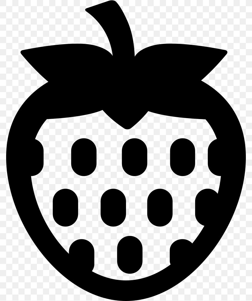 Fruit Strawberry Clip Art, PNG, 782x981px, Fruit, Artwork, Berry, Black And White, Bread Download Free