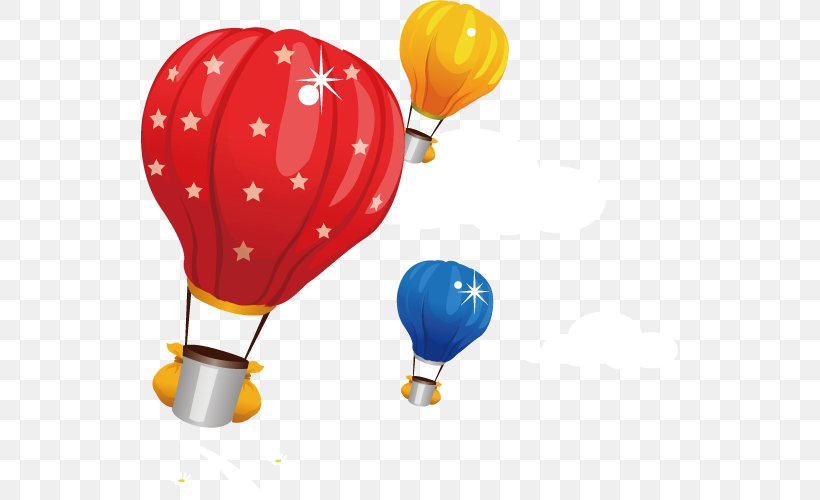 Hot Air Balloon Blue, PNG, 537x500px, Balloon, Blue, Designer, Gratis, Hot Air Balloon Download Free