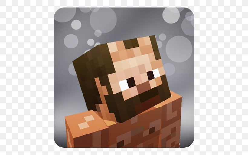 Minecraft: Pocket Edition Multiplayer Video Game, PNG, 512x512px, Minecraft Pocket Edition, App Store, Brown, Computer, Computer Servers Download Free