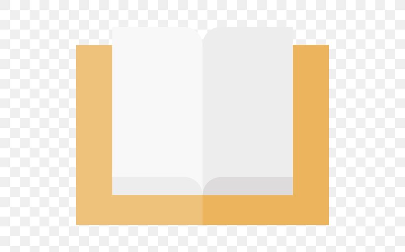 Paper Brand Line Angle, PNG, 512x512px, Paper, Brand, Orange, Rectangle, Text Download Free