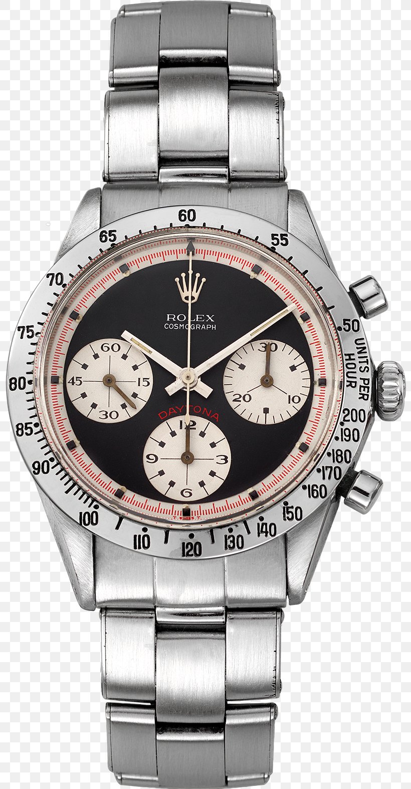 Rolex Daytona Watch Patek Philippe & Co. Chronograph, PNG, 800x1573px, Rolex Daytona, Auction, Audemars Piguet, Brand, Chronograph Download Free
