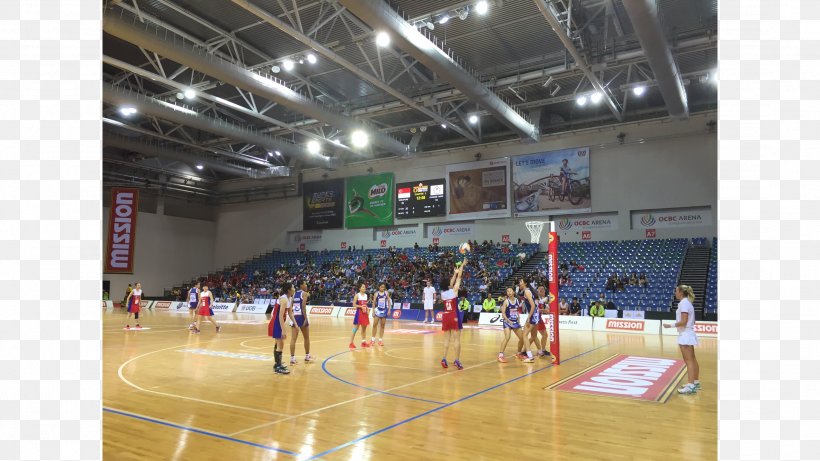 Team Sport Nations Cup Netball Singapore, PNG, 2176x1224px, Sport, Arena, Ball Game, Basketball Court, Championship Download Free