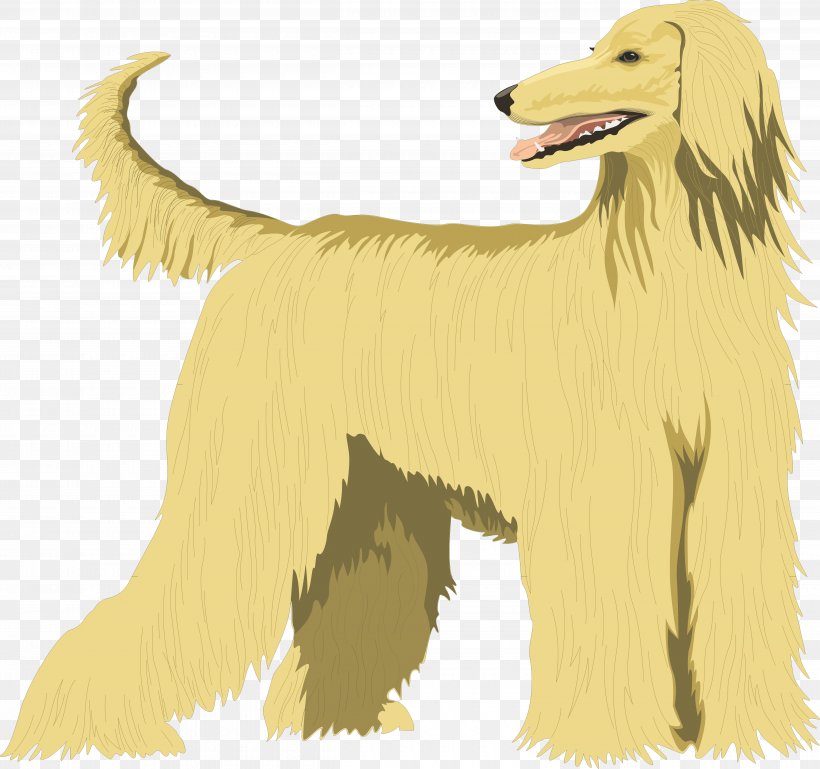 Afghan Hound Basset Hound Greyhound Clip Art, PNG, 5000x4694px, Afghan Hound, Basset Hound, Carnivoran, Dog, Dog Breed Download Free