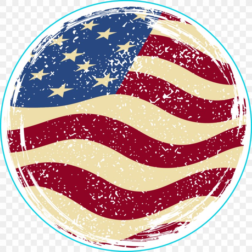 Flag Cartoon, PNG, 1200x1200px, United States, Dishware, Flag, Flag Of The United States, Plate Download Free