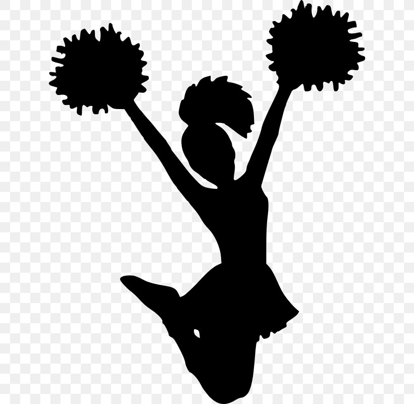 History Of Cheerleading Pom-pom Clip Art, PNG, 628x800px, Cheerleading, Artwork, Black, Black And White, Dance Download Free