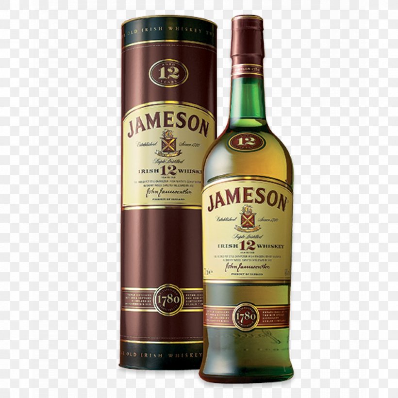 Jameson Irish Whiskey Scotch Whisky Jameson Distillery Bow St., PNG, 1200x1200px, Jameson Irish Whiskey, Aberlour Distillery, Alcoholic Beverage, Alcoholic Drink, Barrel Download Free