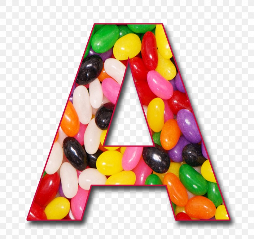 Jelly Bean Alphabet Letter Gelatin Dessert Scrapbooking, PNG, 1055x994px, Jelly Bean, Alphabet, Candy, Confectionery, Food Download Free