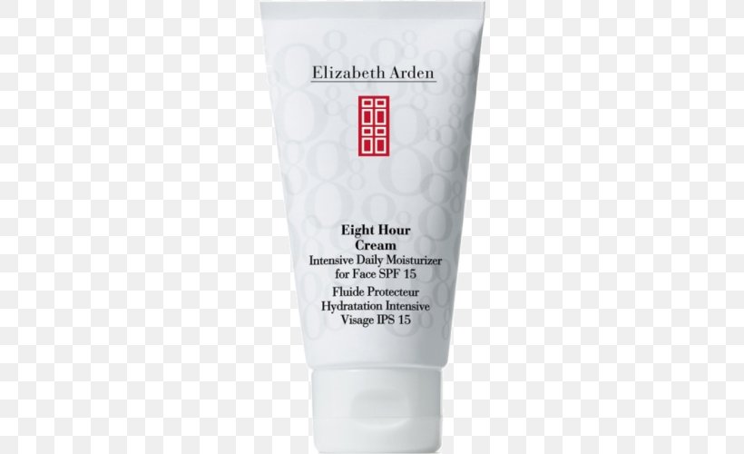 Lotion Elizabeth Arden Eight Hour Cream Skin Protectant Elizabeth Arden Eight Hour Cream Intensive Daily Moisturizer, PNG, 500x500px, Lotion, Cream, Elizabeth Arden, Face, Foundation Download Free