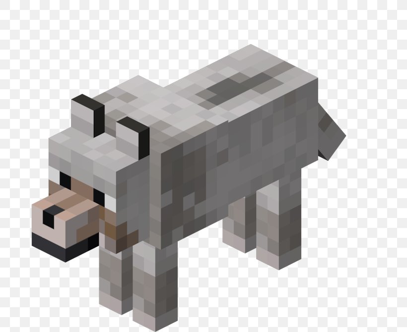 Minecraft: Pocket Edition Minecraft: Story Mode, PNG, 693x670px, Minecraft, Dog, Furniture, Gray Wolf, Minecraft Forge Download Free