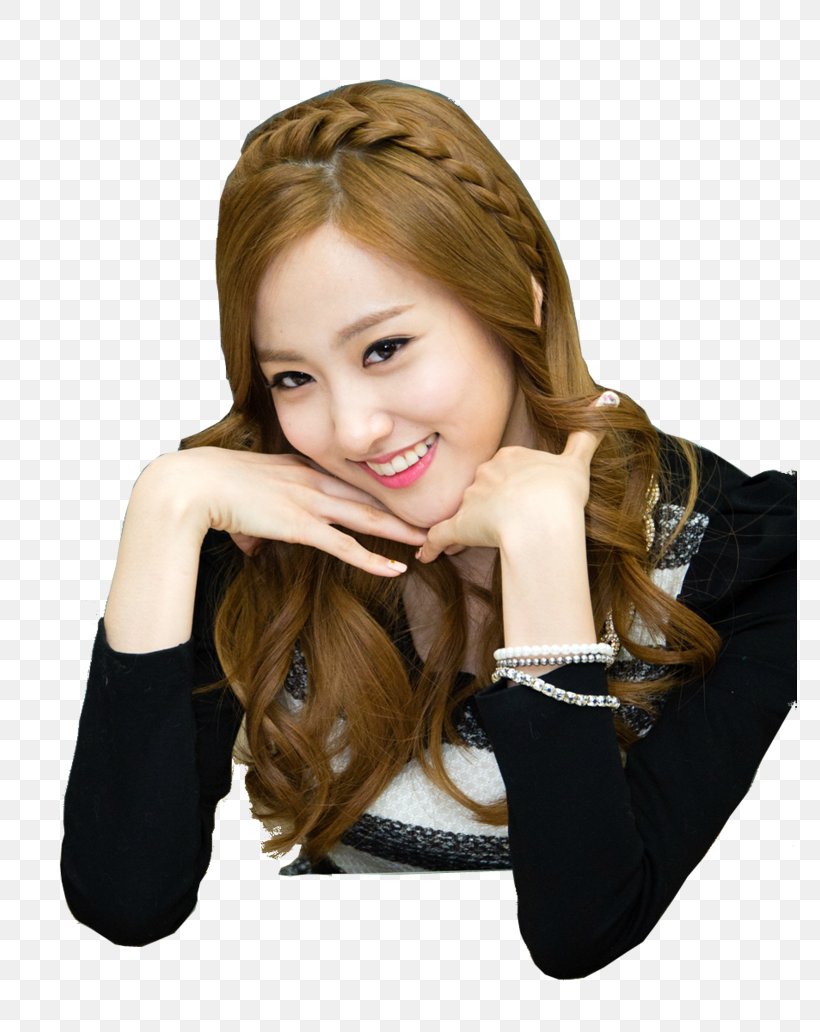 Na Hae-ryung BESTie K-pop Girl Group Image, PNG, 774x1032px, Na Haeryung, Beauty, Bestie, Blond, Brown Hair Download Free