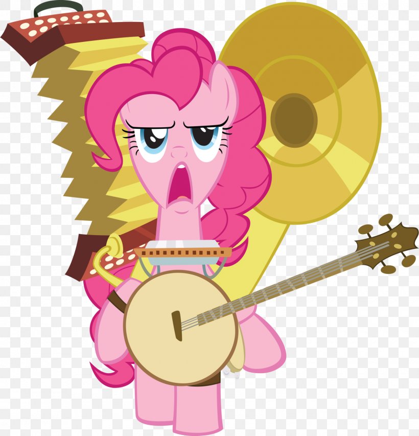 Pinkie Pie Applejack Twilight Sparkle Pony Scootaloo, PNG, 1600x1665px, Watercolor, Cartoon, Flower, Frame, Heart Download Free