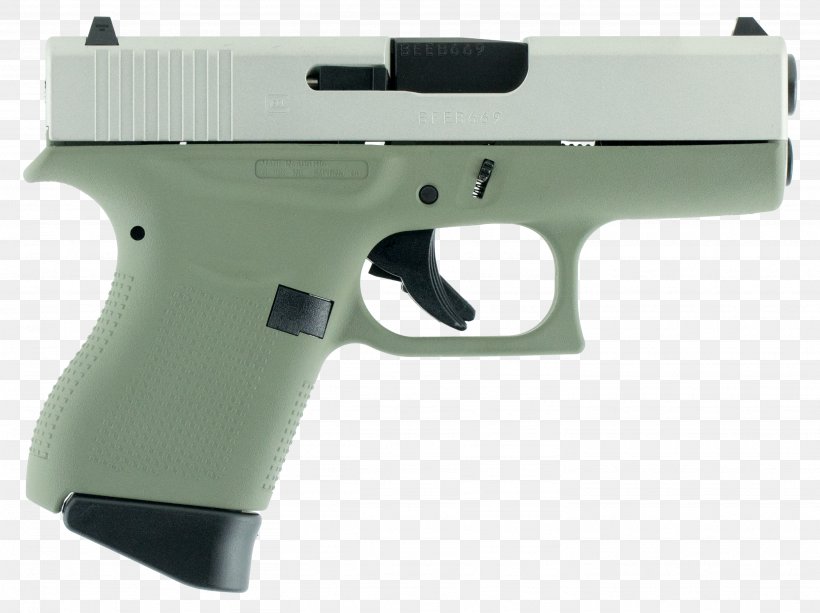 Trigger Firearm Glock Ges.m.b.H. 9×19mm Parabellum, PNG, 2666x1996px, 45 Acp, 380 Acp, 919mm Parabellum, Trigger, Air Gun Download Free
