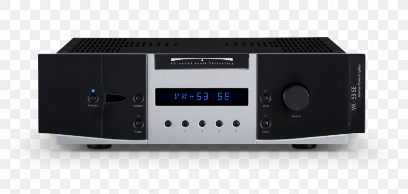 Vacuum Tube Radio Receiver Preamplifier AV Receiver, PNG, 852x406px, Vacuum Tube, Amplificador, Amplifier, Audio, Audio Equipment Download Free