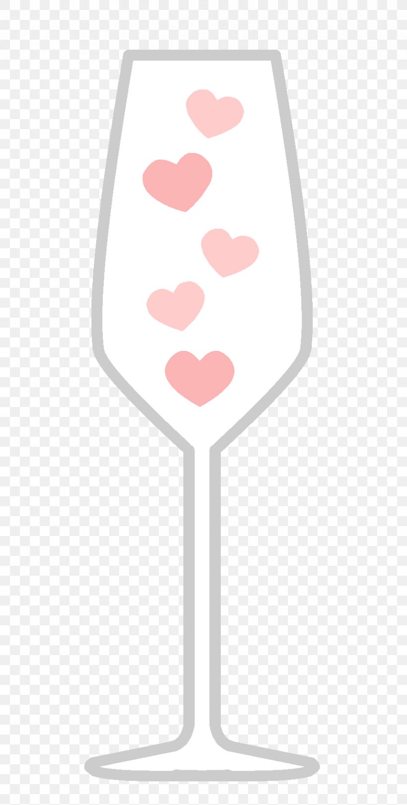 Wine Glass Champagne Glass Pink M Font, PNG, 859x1700px, Wine Glass, Champagne Glass, Champagne Stemware, Drinkware, Glass Download Free