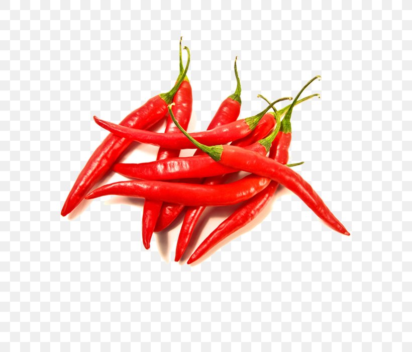 Bell Pepper Thai Cuisine Cayenne Pepper Chili Pepper Noor Trade House, PNG, 700x700px, Bell Pepper, Bell Peppers And Chili Peppers, Bird S Eye Chili, Capsaicin, Capsicum Download Free